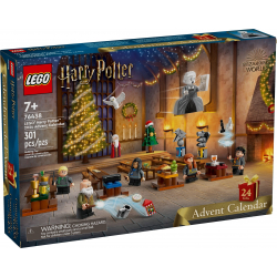 Klocki LEGO 76438 Kalendarz Adwentowy 2024 HARRY POTTER